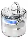 Fuente De Agua Mascotas Bebedero Usb