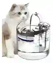 Fuente De Agua Mascotas Bebedero Usb
