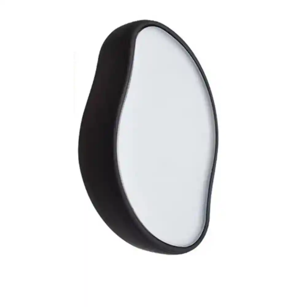 Depiladora Borrador Vello Mágico Color Negro Mate S03