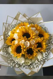 Boquet Girasol