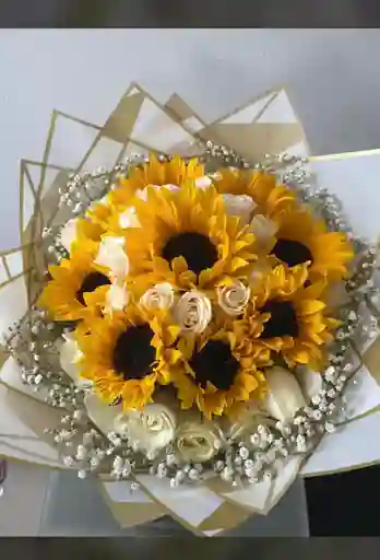 Boquet Girasol