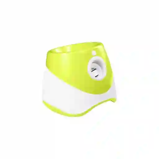 Lanzador De Pelotas Automático Para Perros Color Verde Bl01