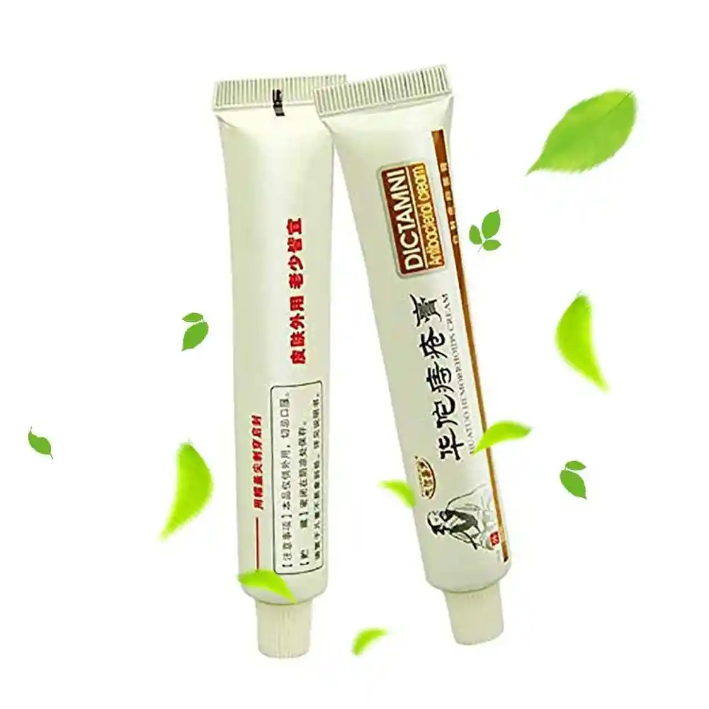 Crema Para Hemorroides - Dictamni