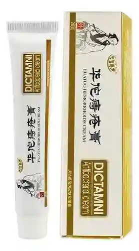 Crema Para Hemorroides - Dictamni