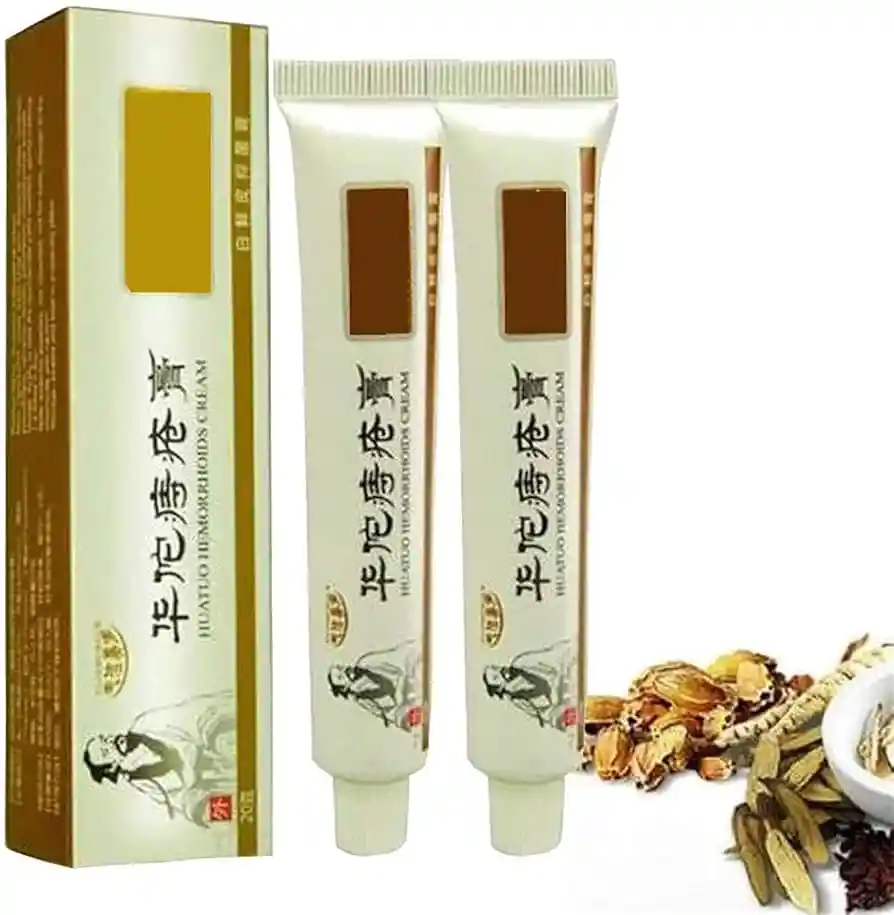 Crema Para Hemorroides - Dictamni
