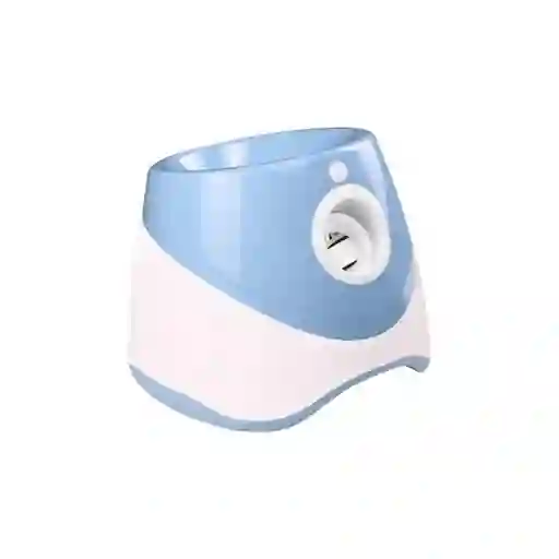 Lanzador De Pelotas Automático Para Perros Color Azul Bl01