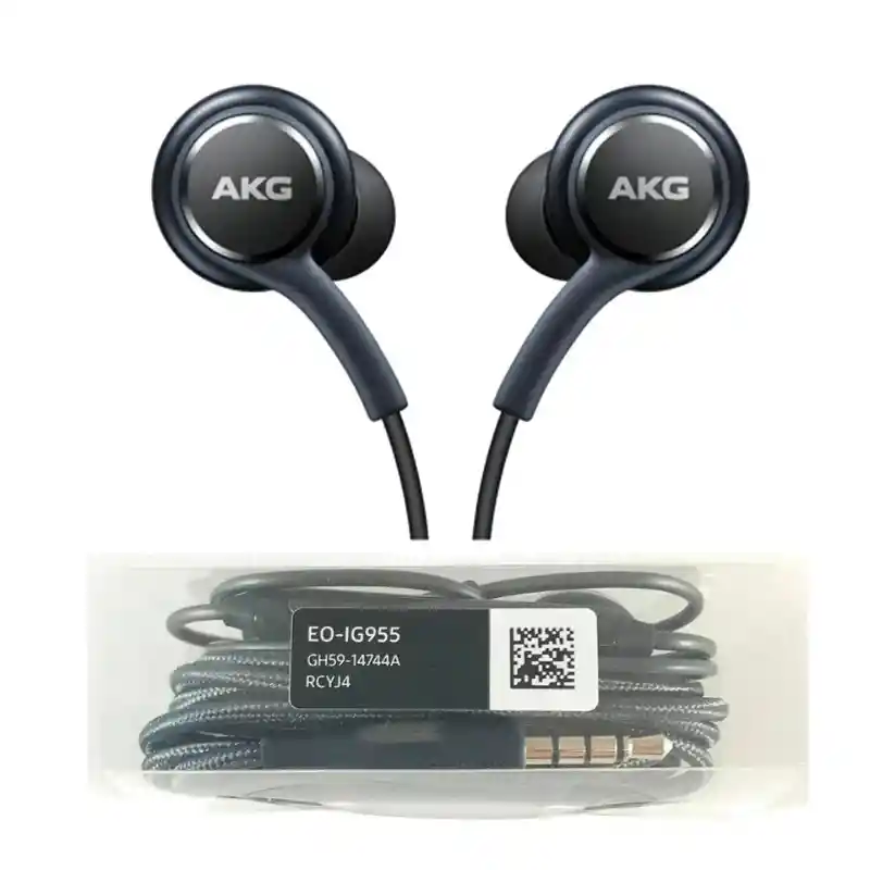 Audifonos Manos Libres Microfono Stereo Akg Ig955