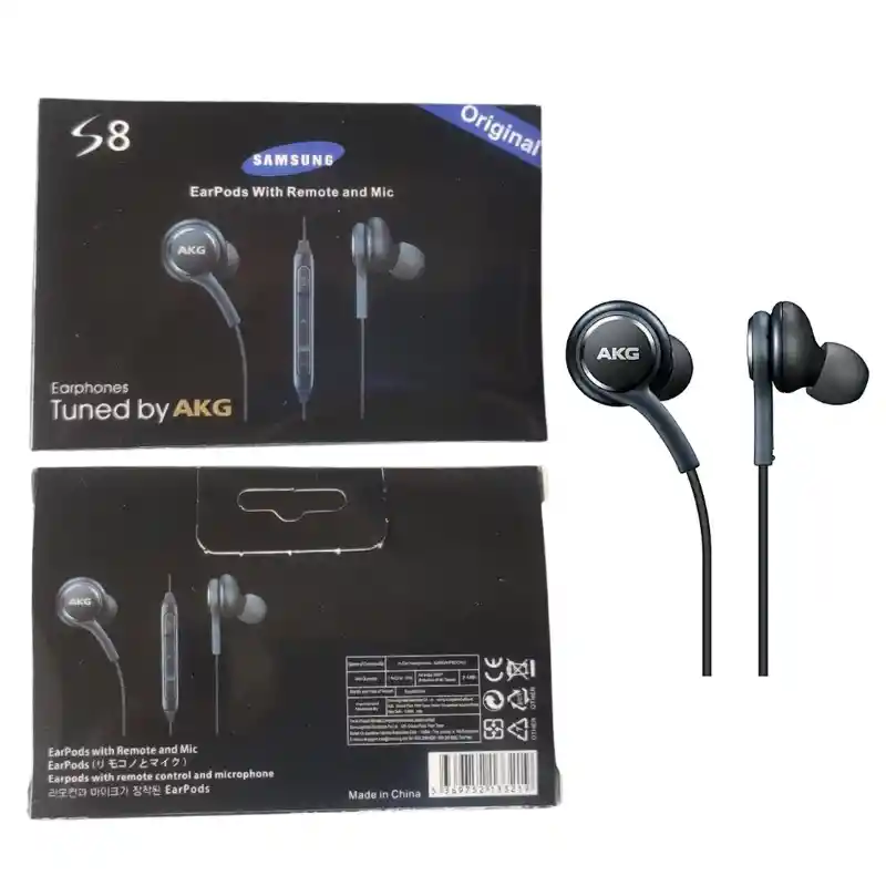 Audifonos Manos Libres Microfono Stereo Akg Ig955