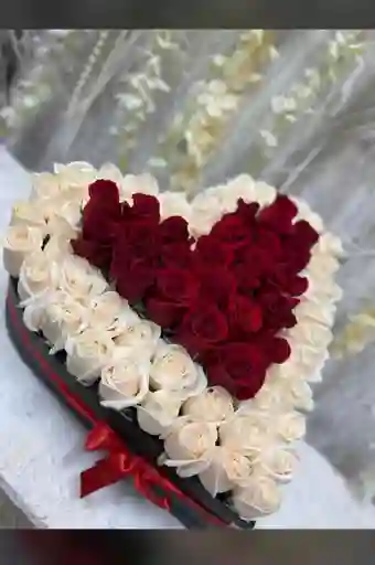 Caja De Corazon