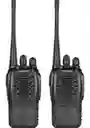 Radio Walkie Talkie Baofeng Uh Fx2 Batería 280mah