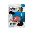 Juguete Ratón Para Gatos G02 Color Aleatorio