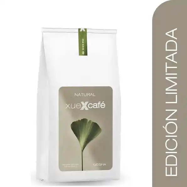 Geisha - Proceso Natural - Edición Limitada - Grano 227gr
