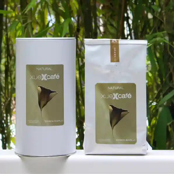 Borbón Amarillo - Proceso Natural - Edición Limitada -grano 227gr