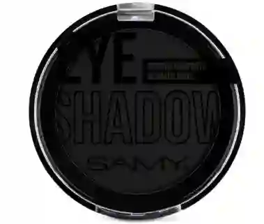 Samy Sombra Compacta Individual Tono 01 Negro Profundo