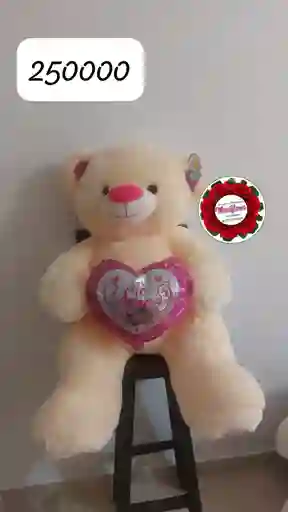 Oso De Peluche