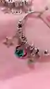 💙 Pulsera Estilo Pandora En Fantasia Fina – Con Dijes De Stitch ✨
