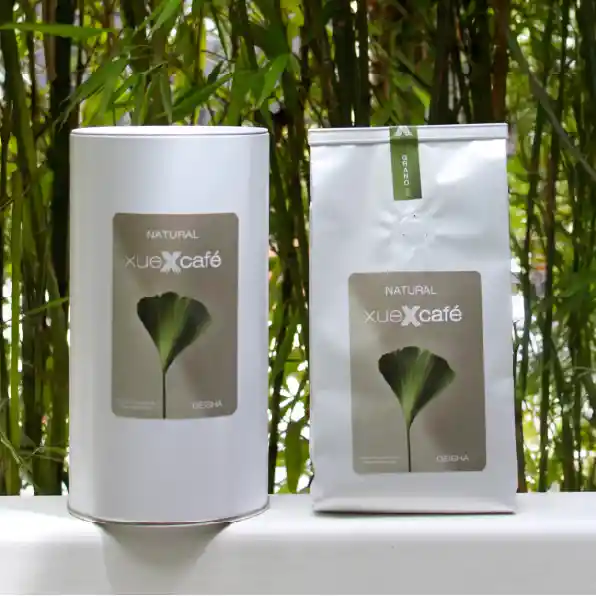 Geisha - Proceso Natural - Edición Limitada - Molido 227gr