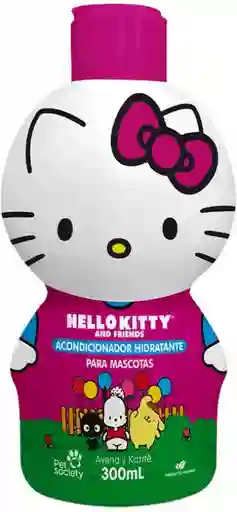 Hello Kitty Acod. Hidrantante 300ml