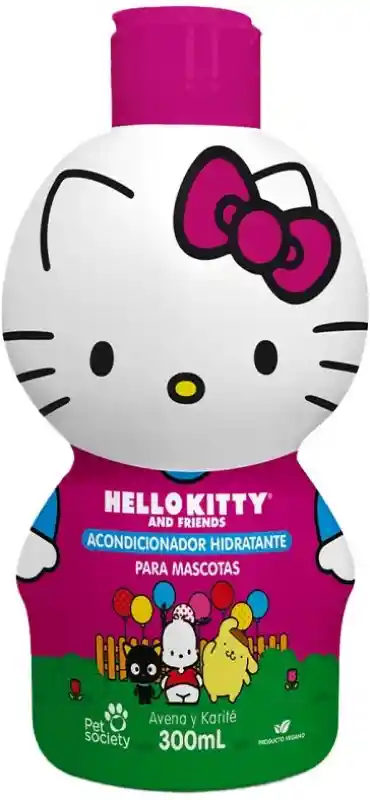 Hello Kitty Acod. Hidrantante 300ml
