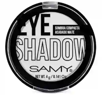 Samy Sombra Compacta Individual Tono 03 Blanco Intenso