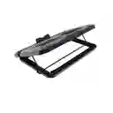 Base Refrigerante Portatil Gamer 2 Ventiladores Jaltech C300
