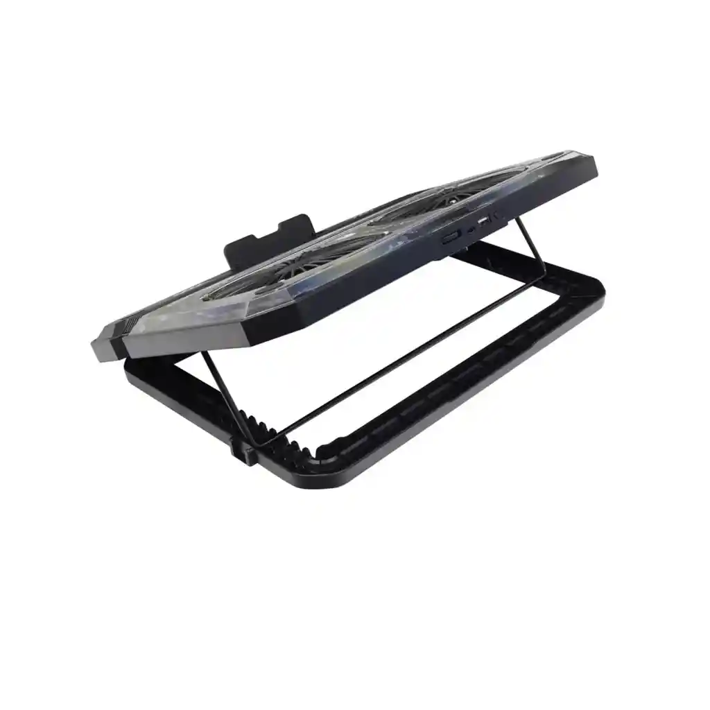 Base Refrigerante Portatil Gamer 2 Ventiladores Jaltech C300