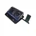 Base Refrigerante Portatil Gamer 2 Ventiladores Jaltech C300