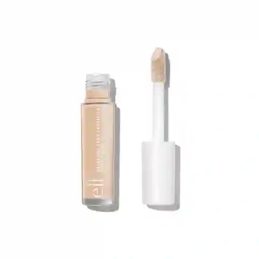Corrector Hidratante Elf Hydrating Camo Concealer Tono Light Peach
