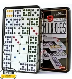 Domino De 55 Fichas