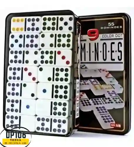 Domino De 55 Fichas