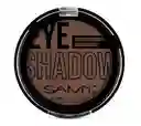 Samy Sombra Compacta Individual Tono 22 Cafe Medio