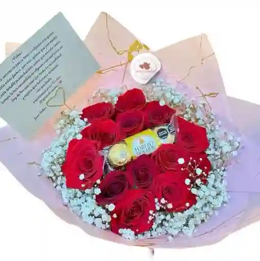 Boquet De Regalo