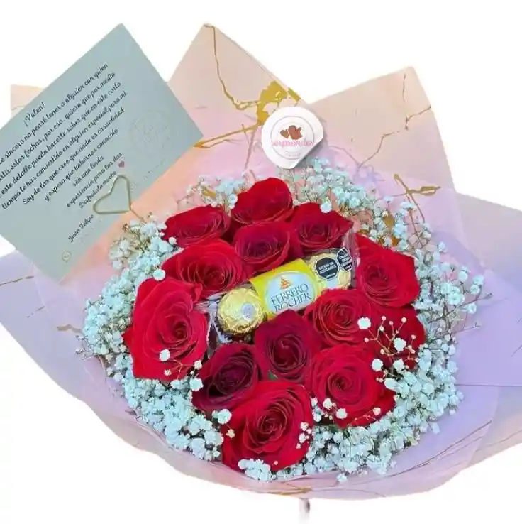 Boquet De Regalo