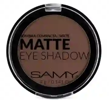Samy Sombra Compacta Individual Tono 51 Capuchino