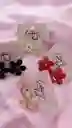 🌸 Aretes Florales Fantasía Fina – Delicadeza En Cada Pétalo 🌸