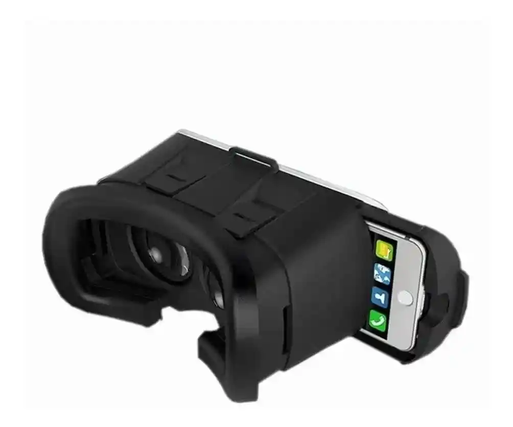 Gafas Realidad Virtual 3d Gear Vr Box + Control