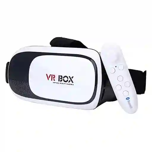 Gafas Realidad Virtual 3d Gear Vr Box + Control
