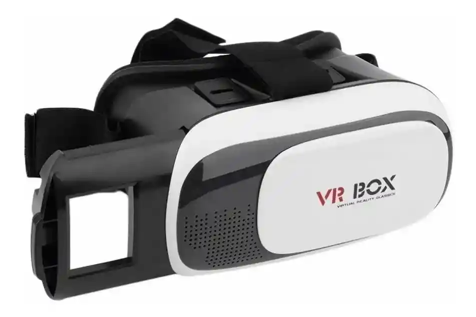 Gafas Realidad Virtual 3d Gear Vr Box + Control