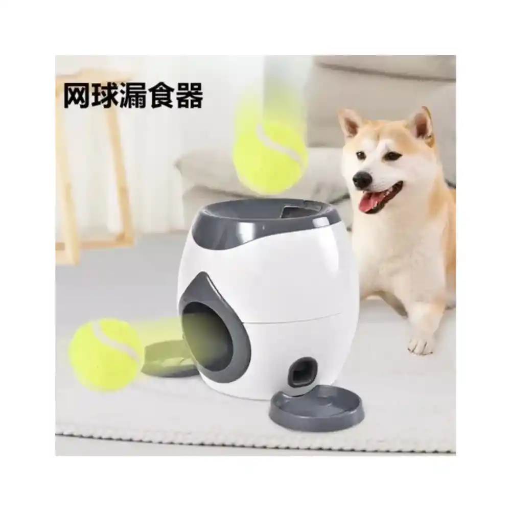 Dispensador Interactivo Para Perros Bl02