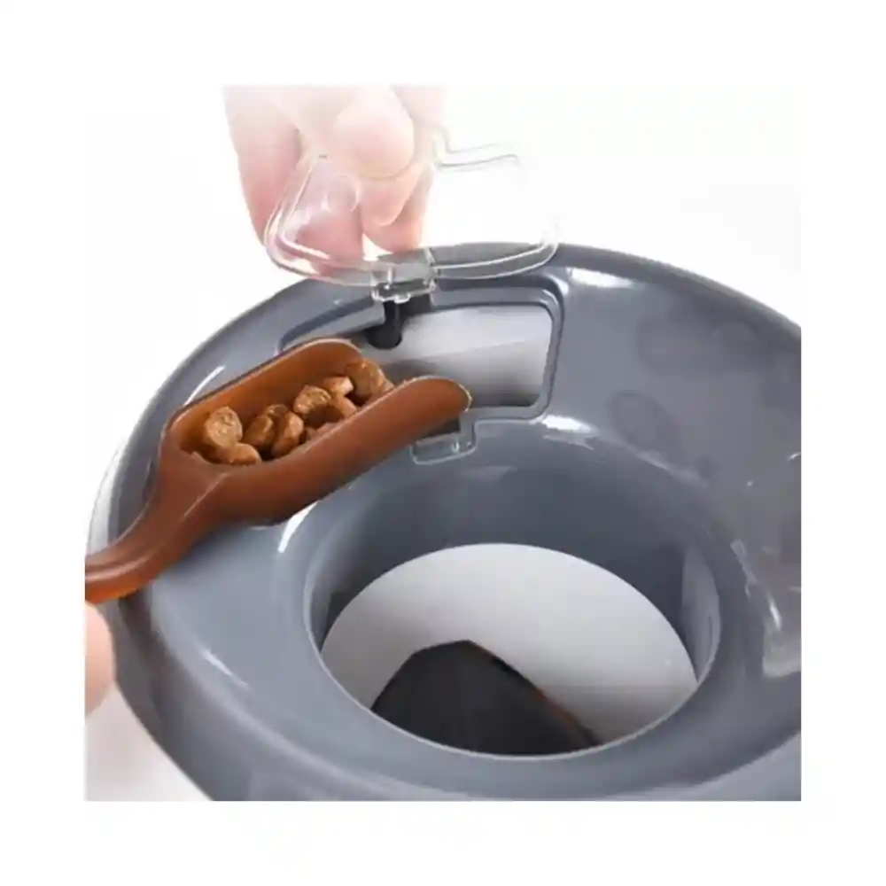 Dispensador Interactivo Para Perros Bl02
