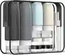 Kit Botellas Silicona Viajes - Unidad