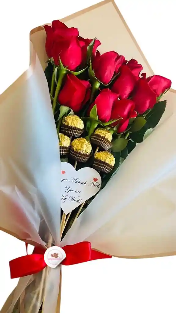 Bouquet De Regalo