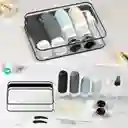 Kit Botellas Silicona Viajes - Unidad