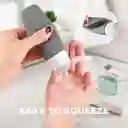 Kit Botellas Silicona Viajes - Unidad