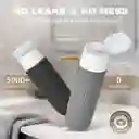 Kit Botellas Silicona Viajes - Unidad