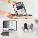 Kit Botellas Silicona Viajes - Unidad