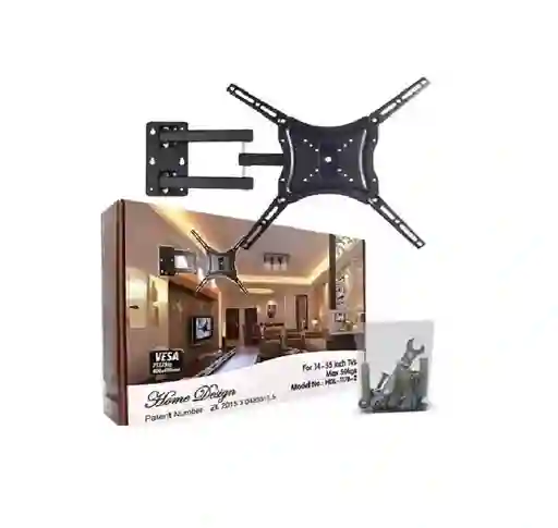 Soporte Original Para Tv De 14 Hasta 55 Pulgadas 50kg