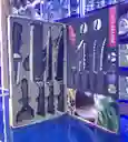 Juego De Cuchillos Antiadherentes De 6 Piezas