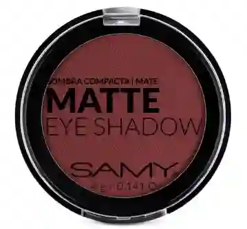Samy Sombra Compacta Individual Tono 56 Tabaco