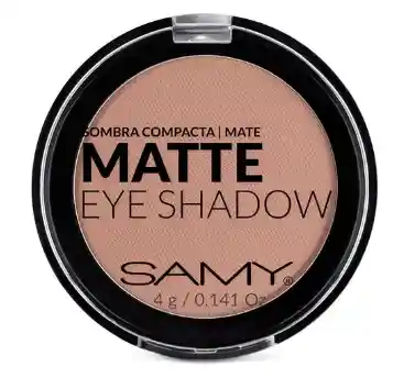 Samy Sombra Compacta Individual Tono 70
